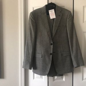 Versace Collection men’s suit
